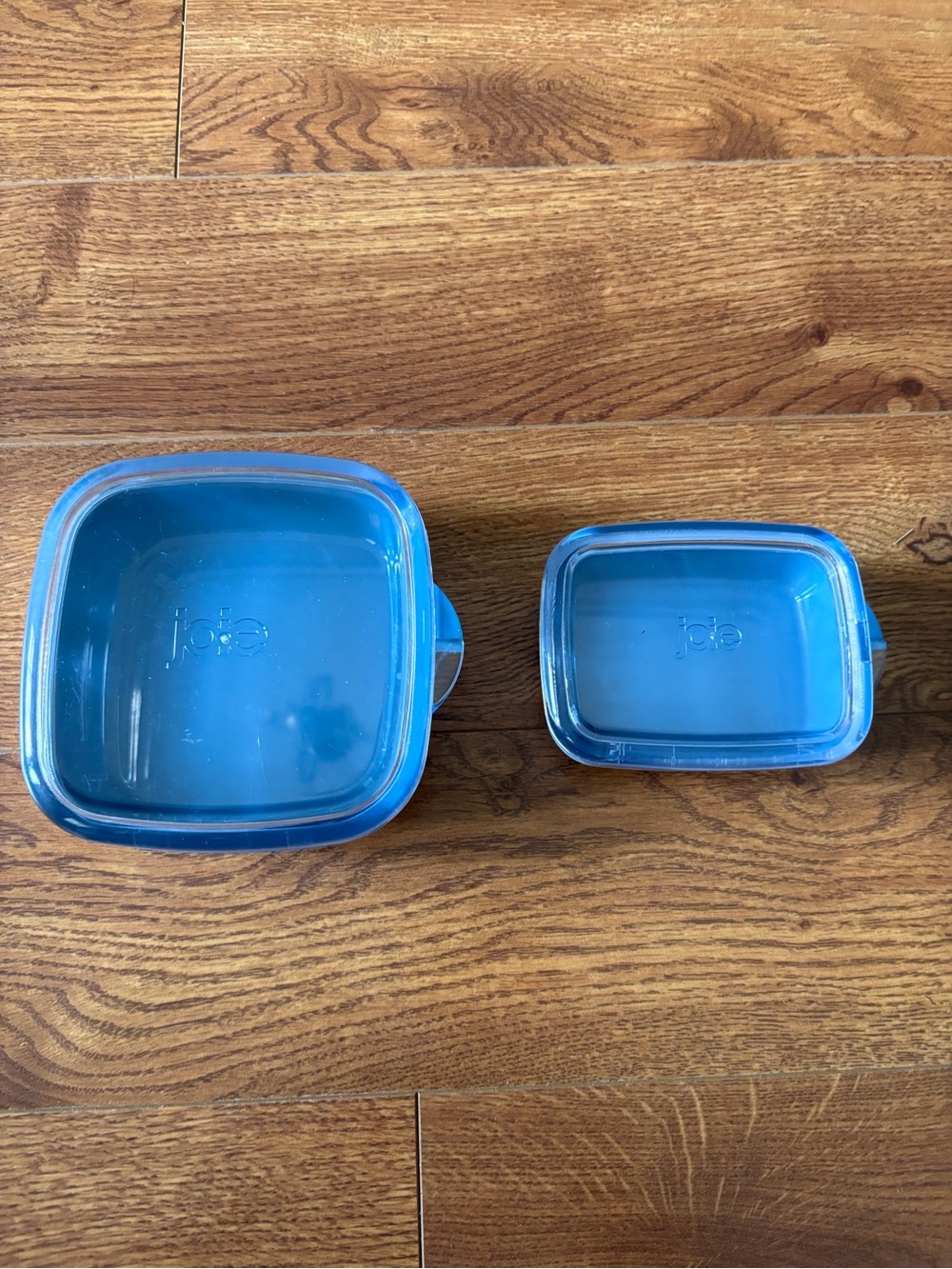 Joie Food Storage Containers with Lids - Set of 2